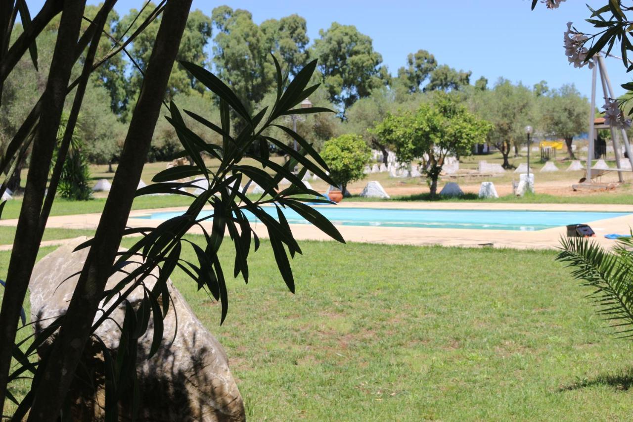 Villa Lughente อาลเกโร ภายนอก รูปภาพ