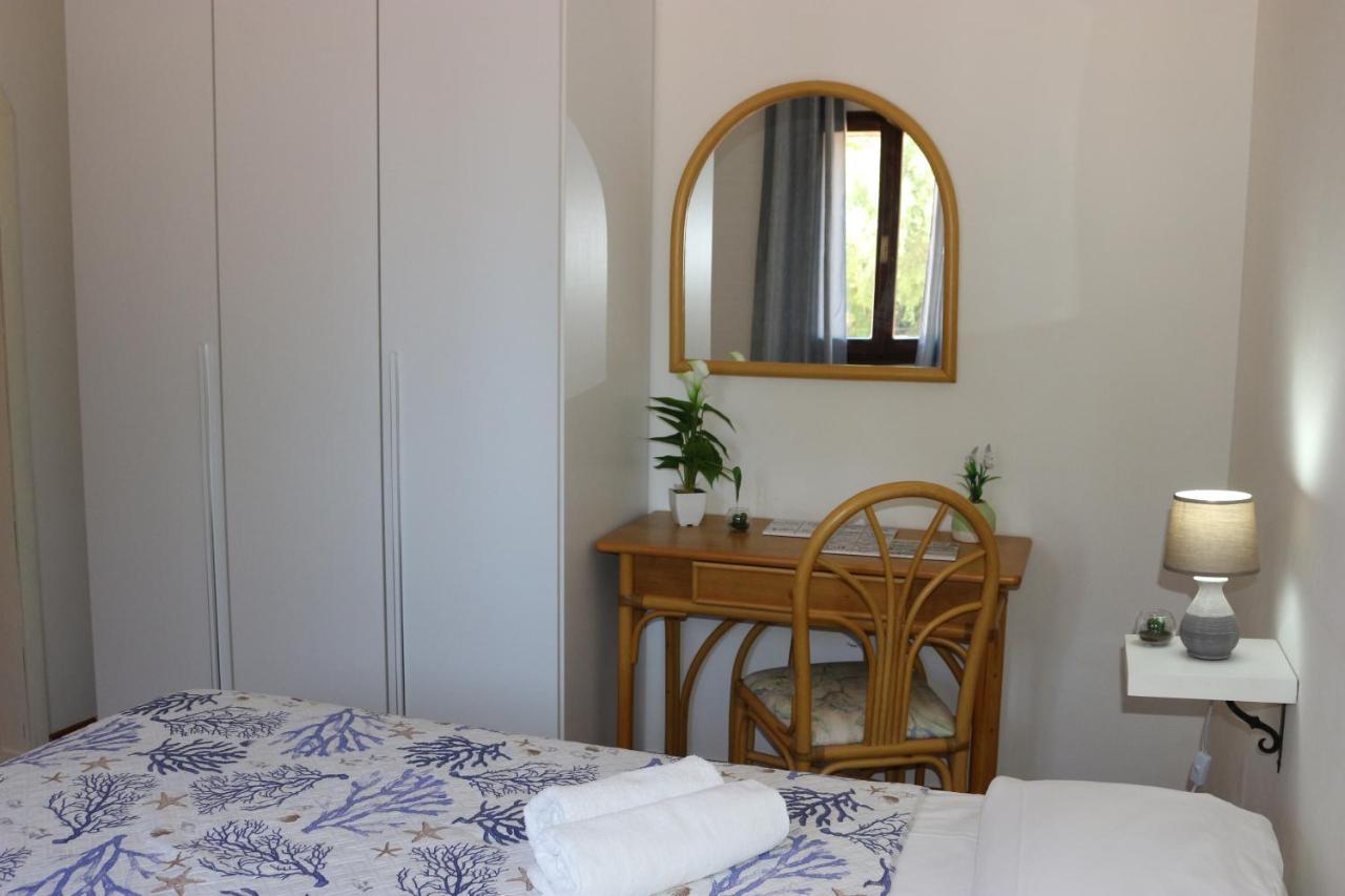 Villa Lughente อาลเกโร ภายนอก รูปภาพ